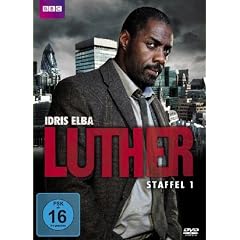 Luther - Staffel 1 [2 DVDs]