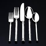 Deco Flatware By Royal Doulton - 20 pc Set