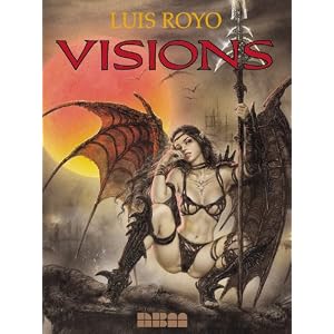 Art: Luis Royo