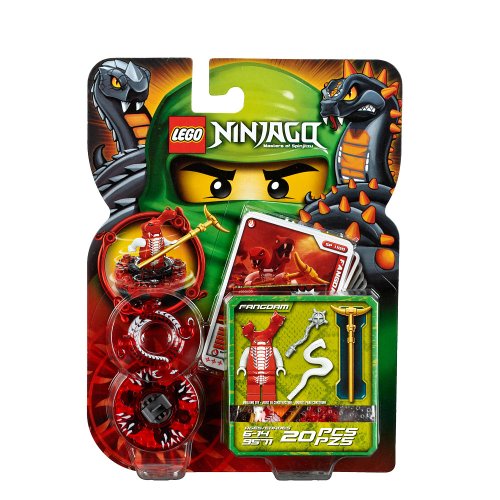 LEGO Ninjago Fangdam (9571) (Age: 6 - 14 years)