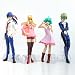 Search : Macross Frontier Character Gashapon (Set of 4)