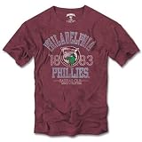 Philadelphia Phillies Banner '47 Vintage Scrum Tee