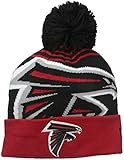 NFL New Era Logo Whiz Pom Beanie