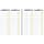Adams Bookkeeping Record Book, Monthly Format, 8.5 x 11 Inches, White (AFR71)