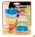 Franklin Sports 6 Plastic Shuttlecocks