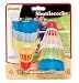 Franklin Sports 6 Plastic Shuttlecocks