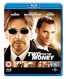 Two for the Money [Blu-ray]
