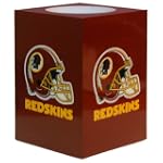 Washington Redskins Square Flameless Candle $13.99