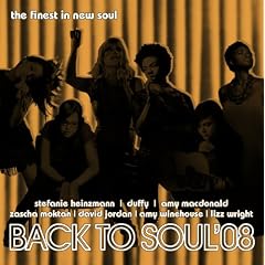 Back To Soul 2008 (CD mit 14 H�rproben)