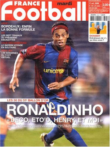France Football - Tuesday Edition