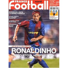 France Football - Tuesday Edition