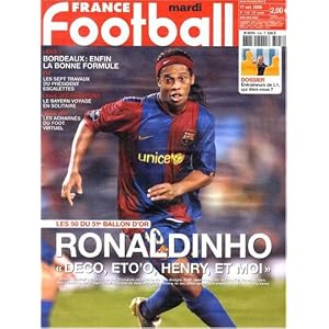 France Football - Tuesday Edition by