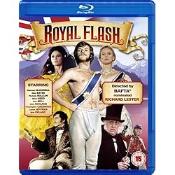 Royal Flash [Blu-ray]