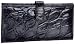 Jalda New Croc-Embossed Continental Wallet