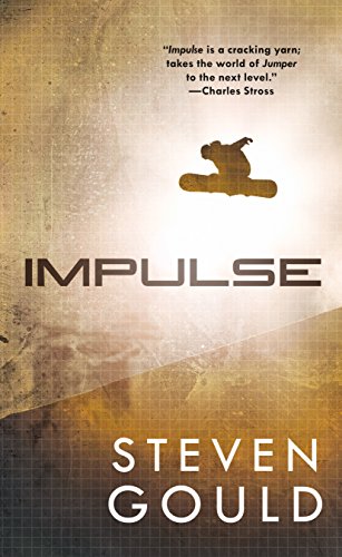 Impulse (Jumper Book 3)