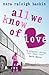 All We Know of Love (Paperback)