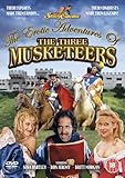 The Erotic Adventures of the Three Musketeers [DVD] [1992]