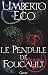 Le Pendulum De Foucault (Paperback)