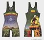 Brute Pennsylvania Sublimated Singlet - XLARGE