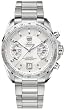 Stainless Steel Carrera Chronograph