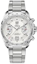 Stainless Steel Carrera Chronograph