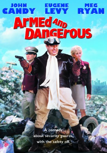 Armed & Dangerous - DVD