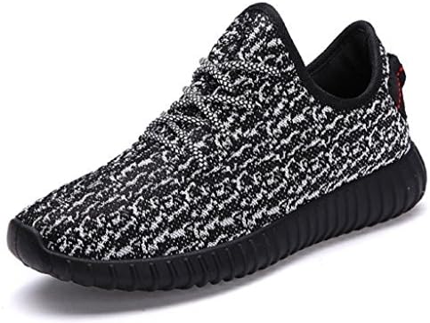 Sportsoho Men's Casual Fashion Sneakers Sports Running Daily Walking Shoes Breathable Athletic Shoe