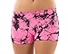Lizatards Tye Dye Stretch Shorts