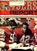 San Francisco 49ers Report November 9 1986 Ronnie Lott & Riki Ellison on Cover, Manu Tuiasosopo Centerfold Poster, Joe Montana Eyes Early Return, Tom Holmoe Q&A, Alumni Profile - Ed Beard