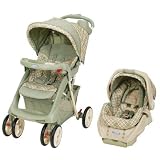 Graco Passage Travel System in Abbington