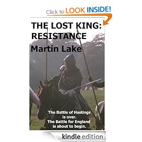 The Lost King: Resistance