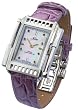 Xezo Womens Architect Swiss Made Limited Edition Tank Watch. Curved Sapphire Crystal Glass. 50 meters WR. No Two Watches Are Alike. Natural Mother of Pearl. Surgical Grade Stainless Steel Case. Art-Deco Vintage Style. For a Limited Time only from Xezo