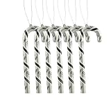 Chicago White Sox Candy Cane Ornament Set