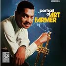 Portrait Of Art Farmer