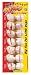 Kitchen & Housewares : Dingo Mini Bones 7 pack White