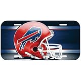 Buffalo Bills License plates