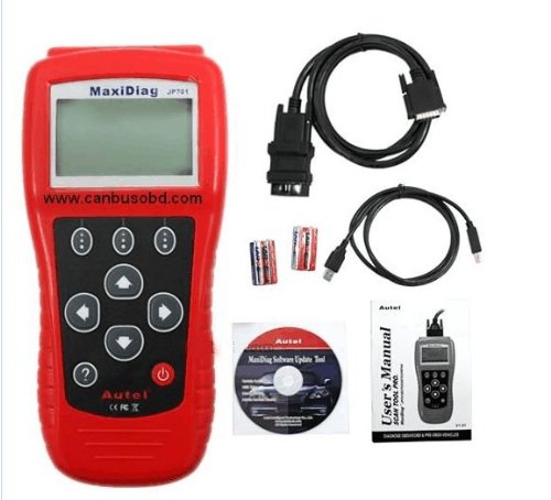 MaxiDiag Autel Profi OBD2 CAN