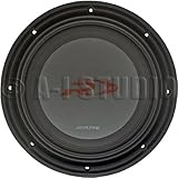 Alpine Type-R SWR-1522D - Car subwoofer driver - 750 Watt - 15'