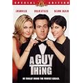 A Guy Thing (Widescreen)