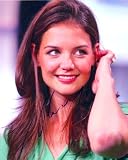 Katie Holmes autographed 8x10 photo