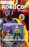 Eigenschaften TOY ISLAND ROBOCOP / ROBOCOP - The Series - Police Detroit - COMMANDER CASH