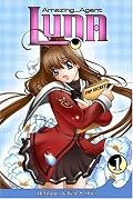 Amazing Agent Luna Vol 1 (Amazing Agent Luna)