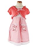 Kidzone "Mirabel" Dress (Sizes 4 - 6X)