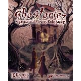 Ghostories: Supernatural Mystery Roleplaying