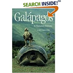 Galapagos: A Natural History