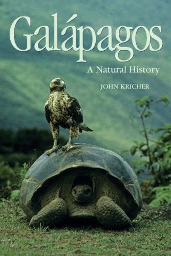 Galapagos: A Natural History under Ecology in The Books Store