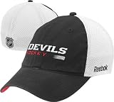 New Jersey Devils Official Team Flex Fit Slouch Hat