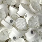 Replacement Spray Caps Tips - 10 X Super Skinny