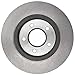 ACDelco Silver 18A1798A Rear Disc Brake Rotor