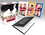 Coffret Coluche - 1 faux - Vive la guerre ! (+ livre, 80 pages environ)